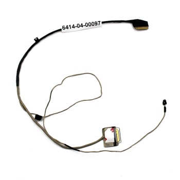 Καλωδιοταινία Οθόνης LCD Cable DELL Inspiron 15 5000 5565 5567 eDP (For models without Touch) - DC02002I800 CKGJ6