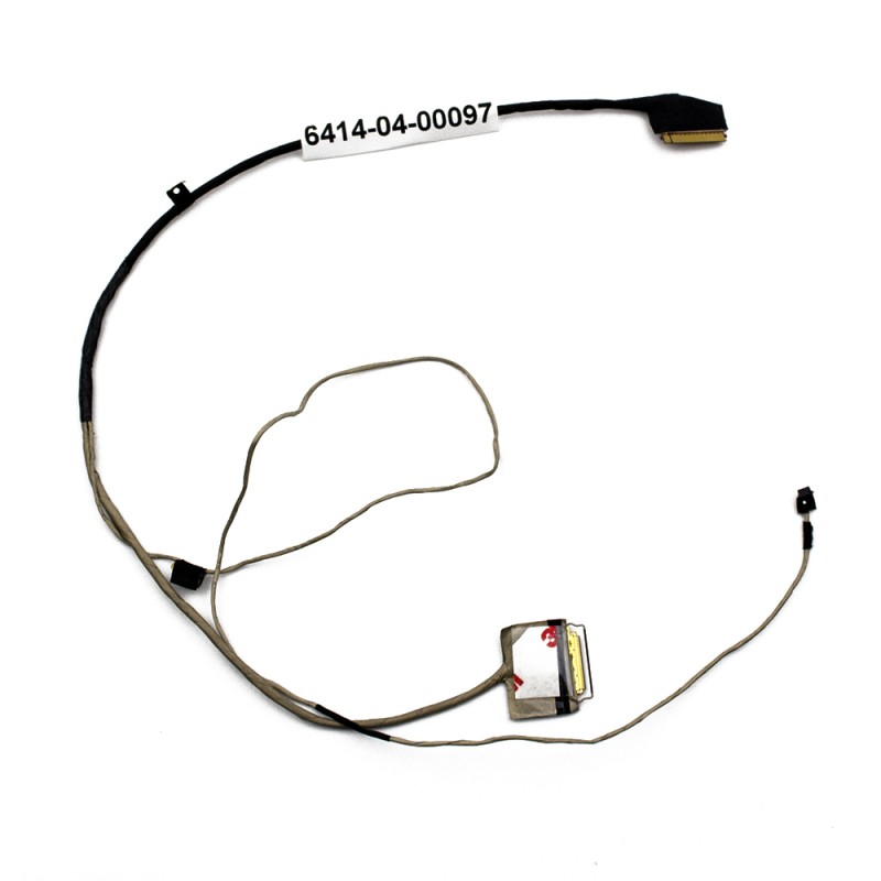 Καλωδιοταινία Οθόνης LCD Cable DELL Inspiron 15 5000 5565 5567 eDP (For models without Touch) - DC02002I800 CKGJ6