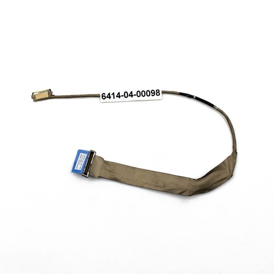 Καλωδιοταινία Οθόνης LCD Cable DELL XPS M1330 30pin - 50.4C308.101 0GX081