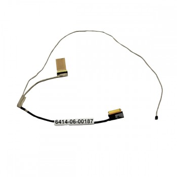 Καλωδιοταινία Οθόνης LCD Cable HP 15-CB 15-CB074 30 pin HD, FHD (For Models With Touch) - DDG75ALC411