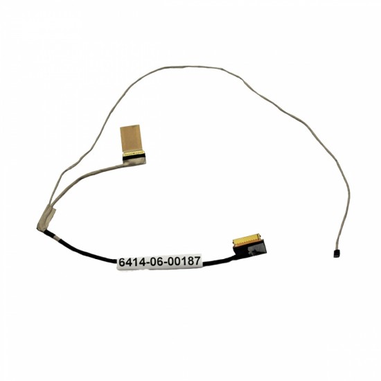 Καλωδιοταινία Οθόνης LCD Cable HP 15-CB 15-CB074 30 pin HD, FHD (For Models With Touch) - DDG75ALC411