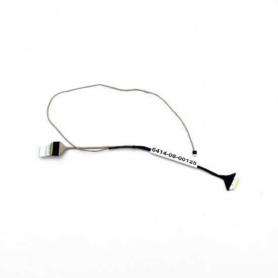 Καλωδιοταινία Οθόνης LCD Cable Lenovo IdeaPad U510 lvds - DC02001KW00