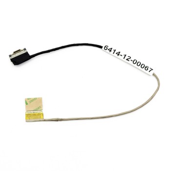 Καλωδιοταινία Οθόνης LCD Cable TOSHIBA Satellite S50 S50-B S55T-B5 S55-B S55-C5274 L50-B 30Pin EDP - DD0BLILC130