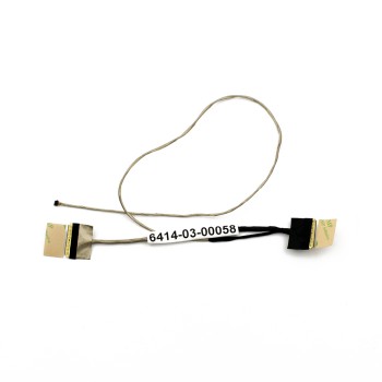 Καλωδιοταινία Οθόνης LCD Cable ASUS X555LD-1B X555L W509L DX992 K555 A555 F555 A555L F555L K555L R556L X554L X555LD Y583L 40 pin LVDS - 1422-01UQ0AS 1422-01UN0AS
