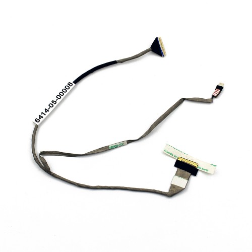 Καλωδιοταινία Οθόνης LCD Cable Gateway NV73 NV74 NV78 NV79 17.3" - DC02000PY10 DC02000PY50