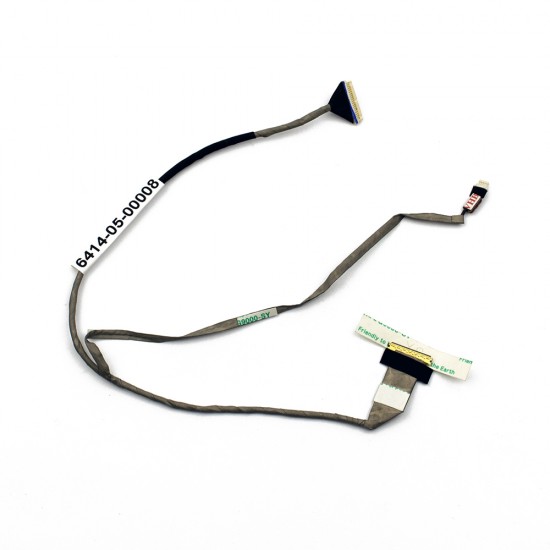 Καλωδιοταινία Οθόνης LCD Cable Gateway NV73 NV74 NV78 NV79 17.3" - DC02000PY10 DC02000PY50