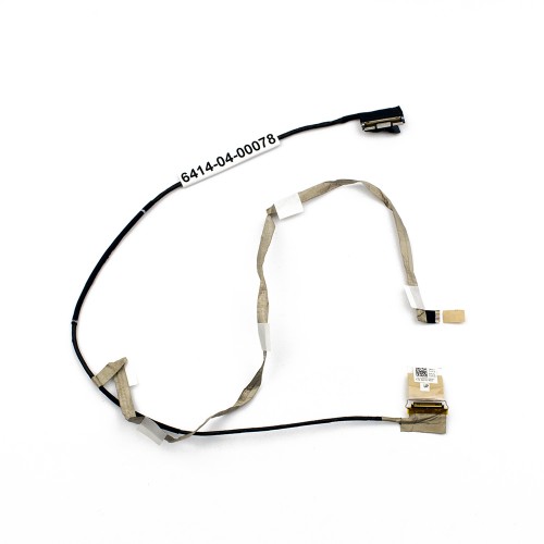 Καλωδιοταινία Οθόνης LCD Cable DELL Inspiron 15 7557 7559 eDP - 14XJ8 DD0AM9LC000 DD0AM9LC010