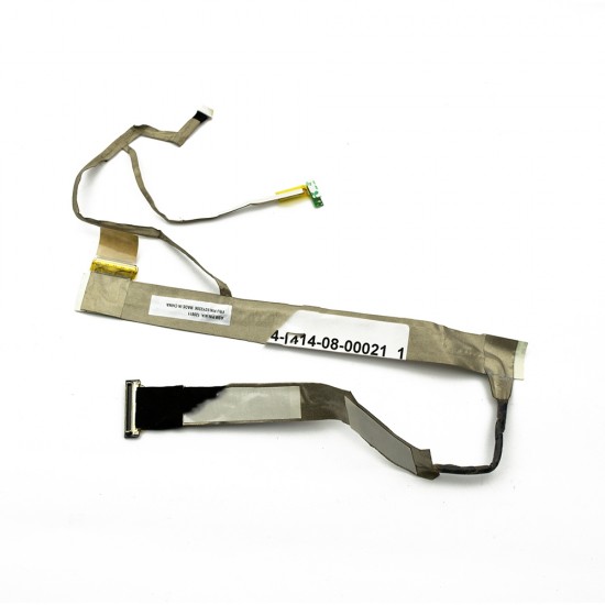 Καλωδιοταινία Οθόνης LCD Cable Lenovo ThinkPad Edge 15 Edge E50 LED  - DD0GC6LC000 63Y2206