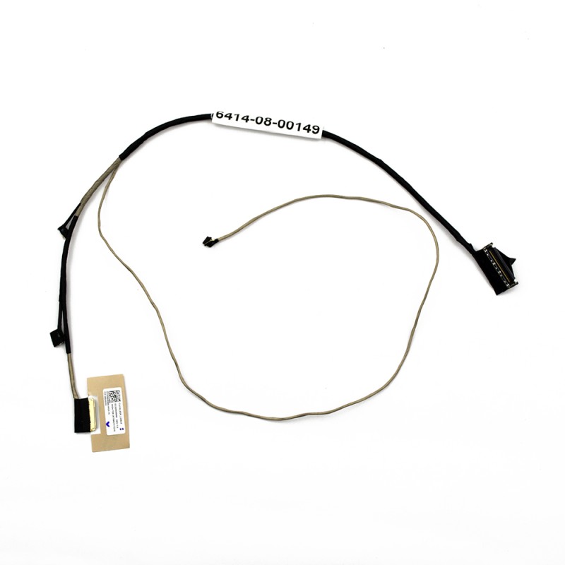 Καλωδιοταινία Οθόνης LCD Cable Lenovo Flex 5-1470 Yoga 520-14 eDP 30 pin - DC02002R900