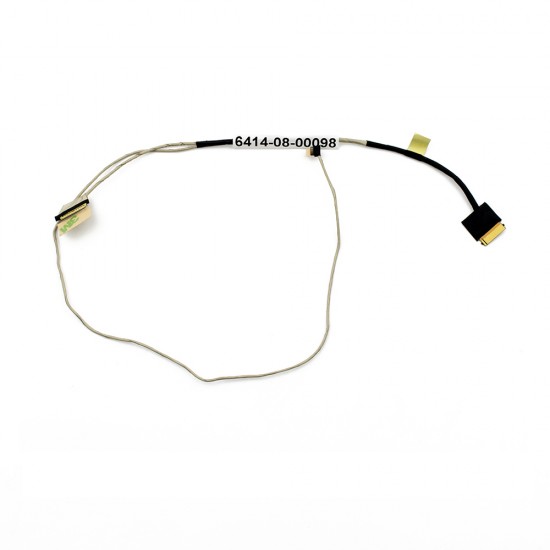 Καλωδιοταινία Οθόνης LCD Cable Lenovo IdeaPad 110-15IBR 110-15 30Pin eDP - DC02C009910