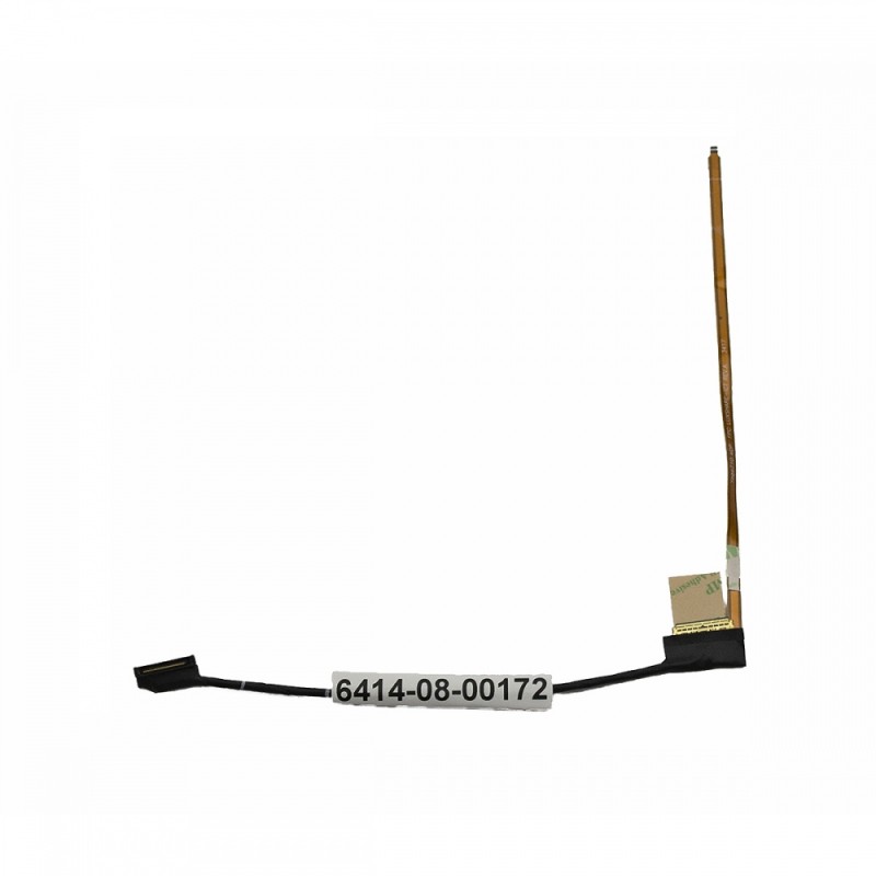 Καλωδιοταινία Οθόνης LCD Cable Lenovo Yoga 710-11ISK 710-11IKB eDP 30 pin - DC02001W210
