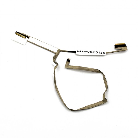 Καλωδιοταινία Οθόνης LCD Cable Lenovo IdeaPad S510P LS51P 40pin (For models with Touch) - 50.4L202.002