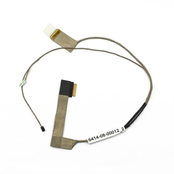 Καλωδιοταινία Οθόνης LCD Cable Lenovo Ideapad B590 B580 V580 - 50.4TE11.021