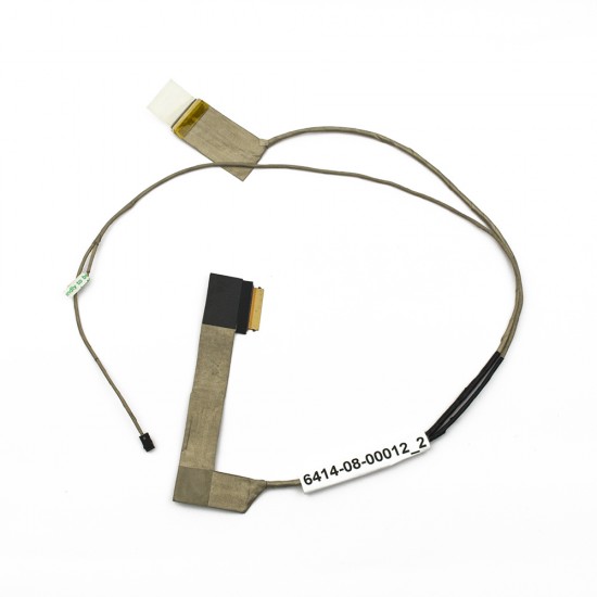Καλωδιοταινία Οθόνης LCD Cable Lenovo Ideapad B590 B580 V580 - 50.4TE11.021
