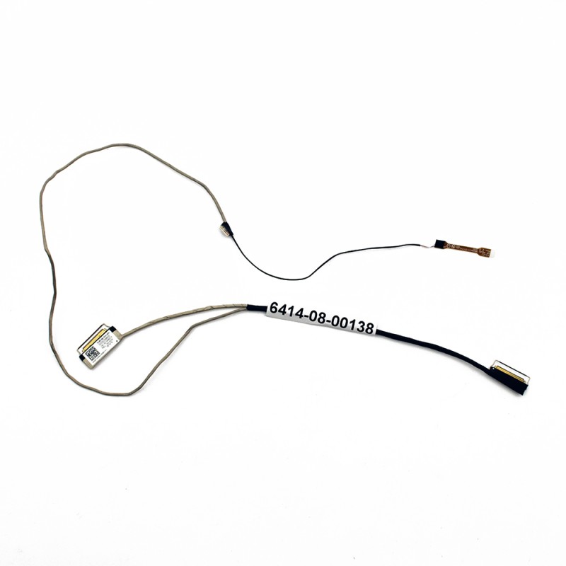 Καλωδιοταινία Οθόνης LCD Cable Lenovo ThinkPad T460P L460 L470 30pin eDP (Motherboard Interface 40Pin) - DC02C008E20