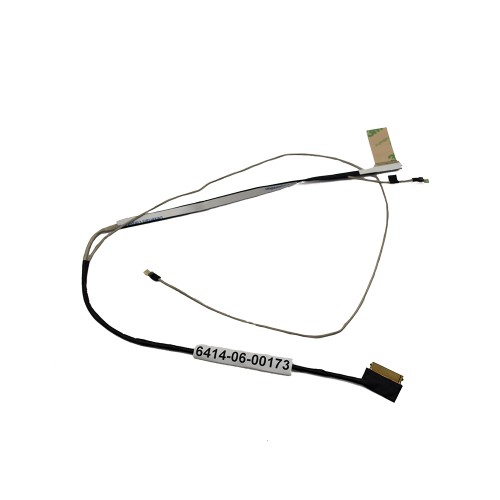 Καλωδιοταινία Οθόνης LCD Cable HP Pavilion 17-AB 30 pin - DD0G37LC121