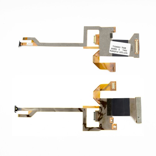 Καλωδιοταινία Οθόνης LCD Cable Lenovo ThinkPad T400 R400 with camera connector(FOR LED SCREEN) TYPE 3 - 93P4592