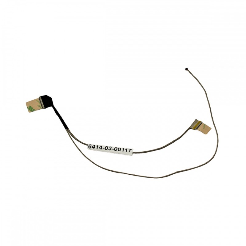 Καλωδιοταινία Οθόνης LCD Cable Asus VivoBook A510UA X510 X510F X510UN X510UR 30 pin - 14005-02040600 14005-02040700 DD0XKGLC000 DD0XKGLC010 DD0XKGLC020