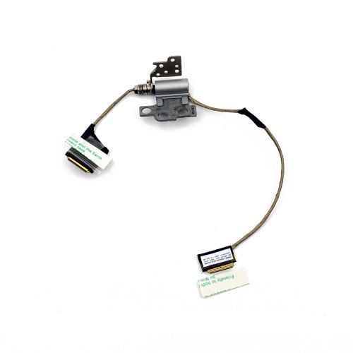 Καλωδιοταινία Οθόνης LCD Cable DELL Inspiron 7437 With Left Hinge,Without Touch, eDP, HD/FHD - R24J5 60.46L07.001