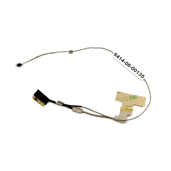 Καλωδιοταινία Οθόνης LCD Cable HP Chromebook 14-X 14-X030nr 14-X013dx 14-x010wm(30 Pin) - DD0Y09LC020 DD0Y09LC000
