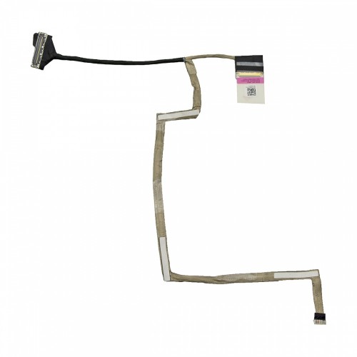 Καλωδιοταινία Οθόνης LCD Cable DELL Latitude E7270 eDP 30 pin - 7C9WR DC02C00AW10 DC02C00AW00
