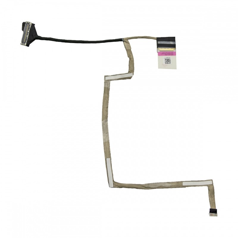 Καλωδιοταινία Οθόνης LCD Cable DELL Latitude E7270 eDP 30 pin - 7C9WR DC02C00AW10 DC02C00AW00