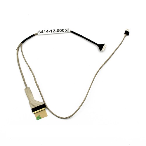 Καλωδιοταινία Οθόνης LCD Cable TOSHIBA Satellite C600 C640 - 6017B0273901
