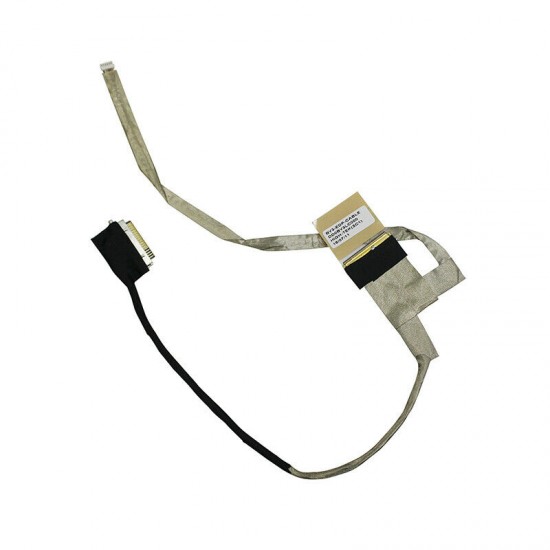 Καλωδιοταινία Οθόνης LCD Cable TOSHIBA Satellite L840 L830 L800 L805 C800 C805 C845 - DD0BY3LC100 DD0BY3LC000