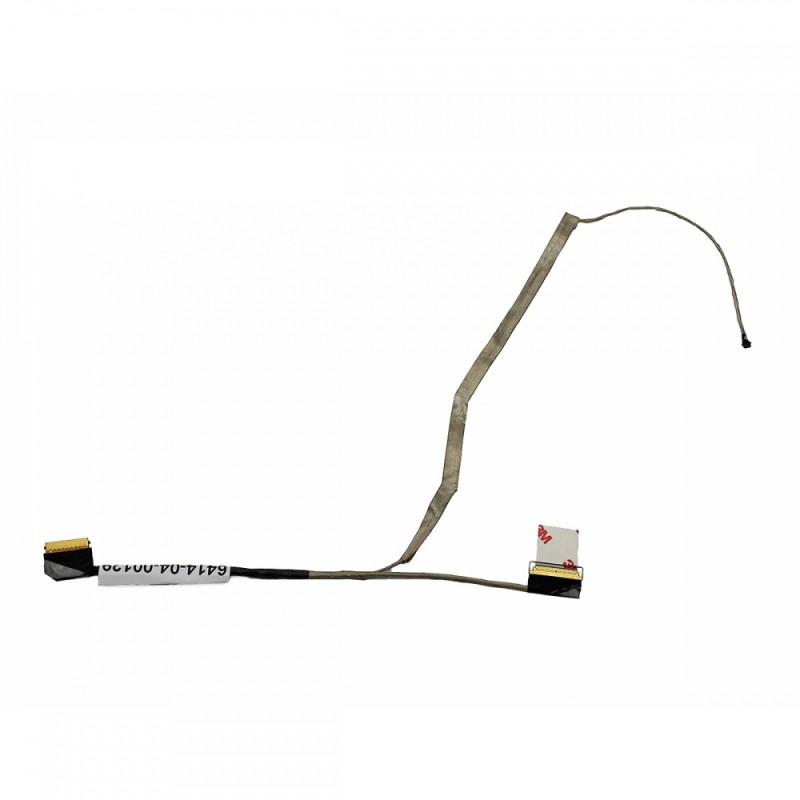 Καλωδιοταινία Οθόνης LCD Cable DELL Inspiron 15 3558 5551 5555 5558 5559 40 pin eDP (For models with Touch) - VTF97 DC020024800