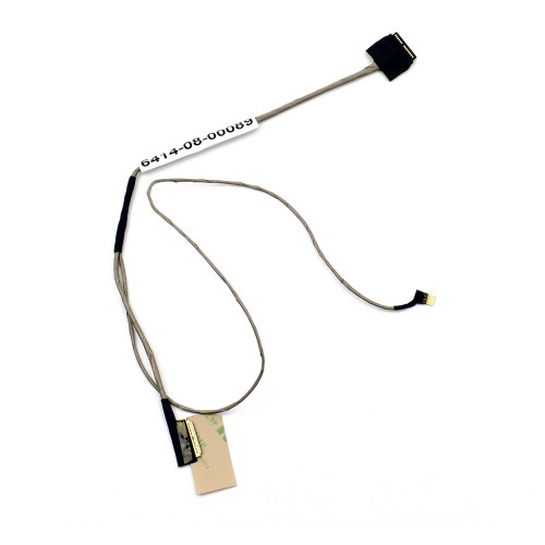 Καλωδιοταινία Οθόνης LCD Cable Lenovo V4000 Z51-70 Z41-70 30Pin (Integrated Graphics) - AIWZ1 DC020024Y00