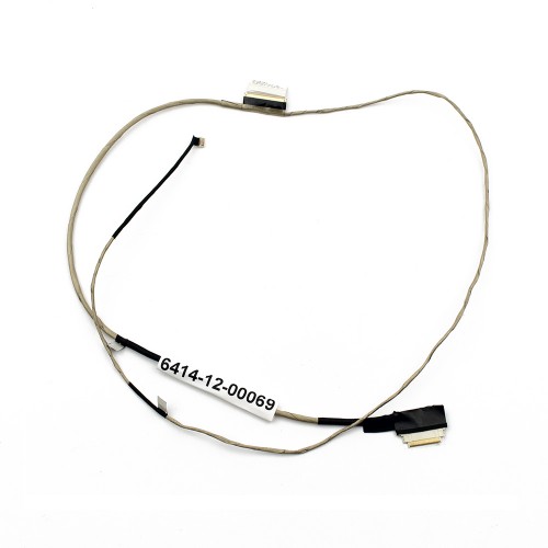 Καλωδιοταινία Οθόνης LCD Cable TOSHIBA Satellite L955D L950 L950D - 6017B01404201 6017B0404201