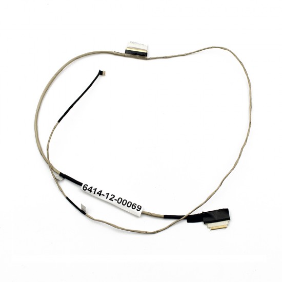Καλωδιοταινία Οθόνης LCD Cable TOSHIBA Satellite L955D L950 L950D - 6017B01404201 6017B0404201