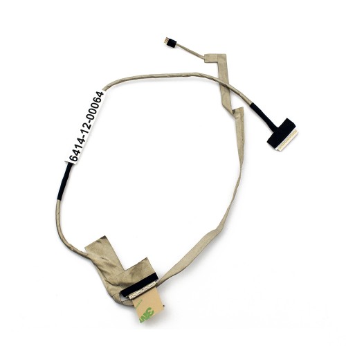 Καλωδιοταινία Οθόνης LCD Cable TOSHIBA Satellite C670 C670D C675 C675D L775D - 1422-00XB000