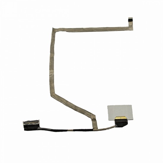 Καλωδιοταινία Οθόνης LCD Cable DELL Latitude 5580 Precision 3520 eDP 30 pin (For models without Touch) - D/PN: 748W1 DC02C00E800