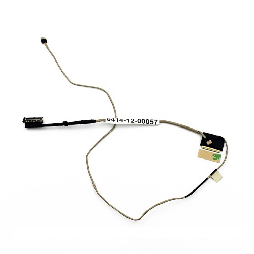 Καλωδιοταινία Οθόνης LCD Cable TOSHIBA Satellite E45 E45T E45T-A M50D-A-10K E45-A4100 E55 E55T LVDS (For models with touch) - DC02001TE00