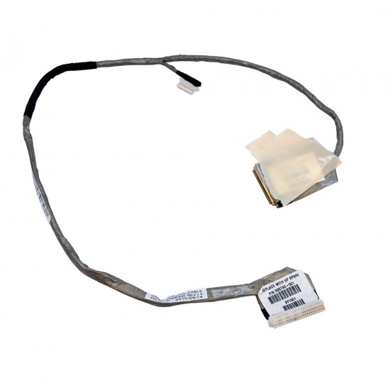 Καλωδιοταινία Οθόνης LCD Cable HP EliteBook 8540W 8540p - DC02000RX00 DC02000RX10