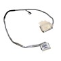 Καλωδιοταινία Οθόνης LCD Cable HP EliteBook 8540W 8540p - DC02000RX00 DC02000RX10
