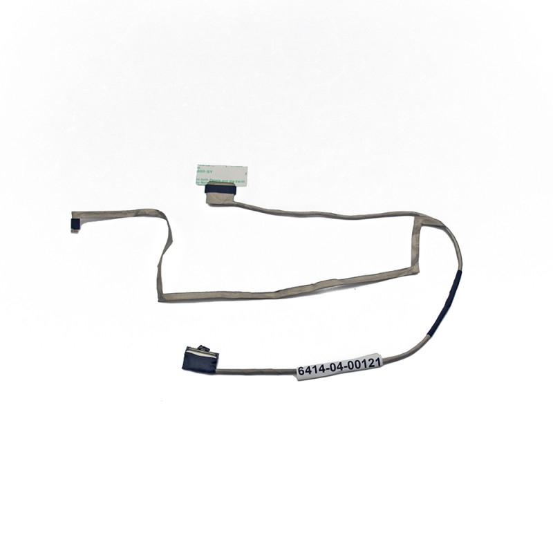 Καλωδιοταινία Οθόνης LCD Cable DELL Inspiron 7557 7559 4K (For models with touch) 40 pin - 726R2 DD0AM9LC100