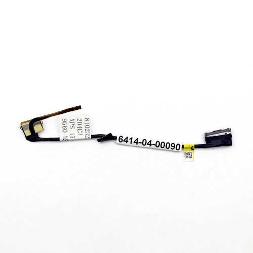 Καλωδιοταινία Οθόνης LCD Cable DELL XPS 15 9550 9560 M5510 eDP 4K UHD - HHTKR DC02C00BK10