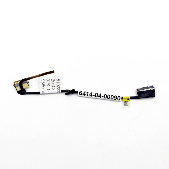 Καλωδιοταινία Οθόνης LCD Cable DELL XPS 15 9550 9560 M5510 eDP 4K UHD - HHTKR DC02C00BK10