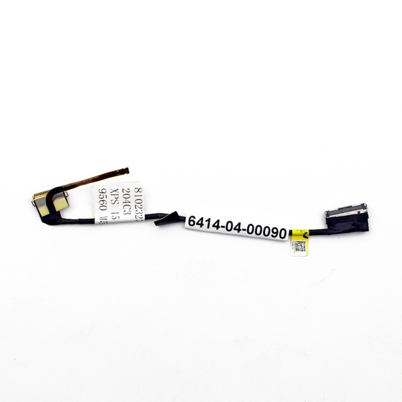 Καλωδιοταινία Οθόνης LCD Cable DELL XPS 15 9550 9560 M5510 eDP 4K UHD - HHTKR DC02C00BK10