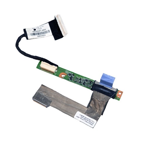 Καλωδιοταινία Οθόνης LCD Cable HP 6930p for LED - 50.4V920.002 50.4V919.002 part of 483202-001
