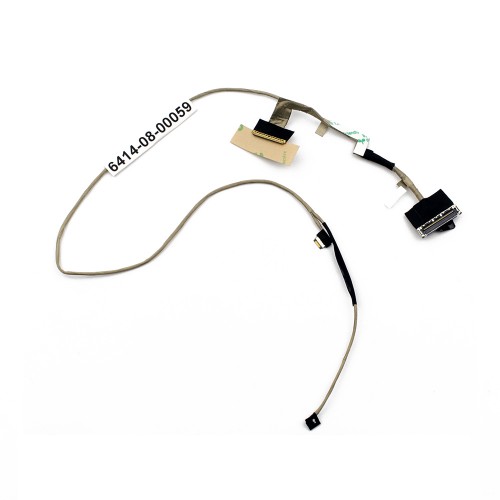 Καλωδιοταινία Οθόνης LCD Cable Lenovo IdeaPad Y50-70 eDP 40 pin (For models with touch) - DC02001ZA00