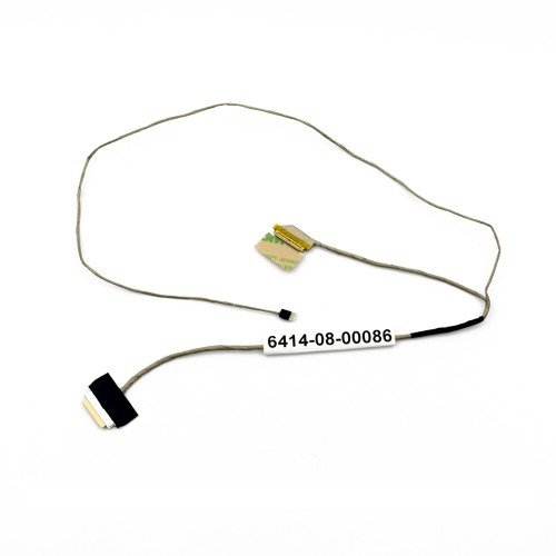 Καλωδιοταινία Οθόνης LCD Cable Lenovo Ideapad 100-15 100-15IBD (15.6") eDP - DC02001XL00 DC02001XL10