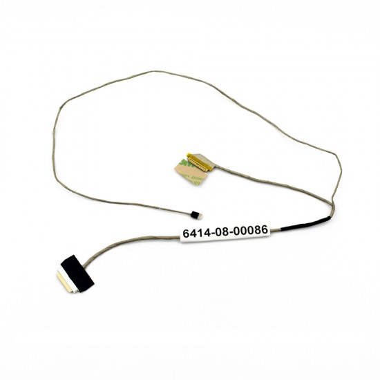 Καλωδιοταινία Οθόνης LCD Cable Lenovo Ideapad 100-15 100-15IBD (15.6") eDP - DC02001XL00 DC02001XL10