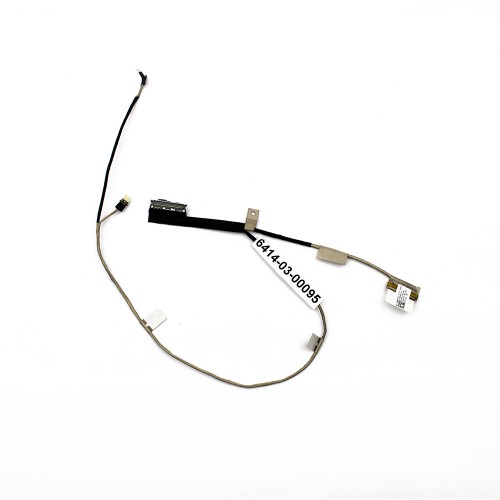 Καλωδιοταινία Οθόνης LCD Cable Asus UX501 UX501J UX501JM N501J N501JM (With Touch) 40pin - 14005-01540000 14005-01541300 DDBK5ALC111