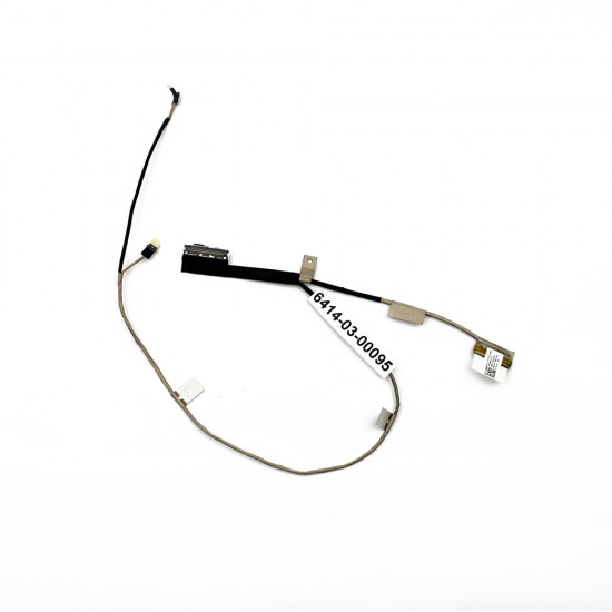 Καλωδιοταινία Οθόνης LCD Cable Asus UX501 UX501J UX501JM N501J N501JM (With Touch) 40pin - 14005-01540000 14005-01541300 DDBK5ALC111