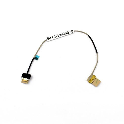 Καλωδιοταινία Οθόνης LCD Cable TOSHIBA Satellite E45 E45W-C eDP 30pin - H000090180 1422-023B000