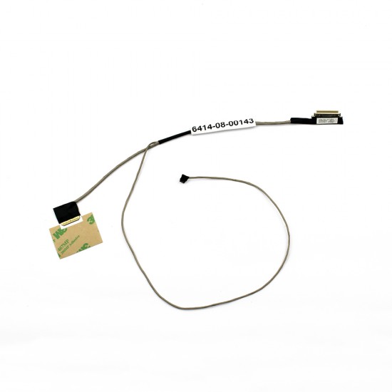 Καλωδιοταινία Οθόνης LCD Cable Lenovo B40-35 B40-45 B40-70 B41-30 B41-70 B41-80 30pin (29cm) - DC02001XP00