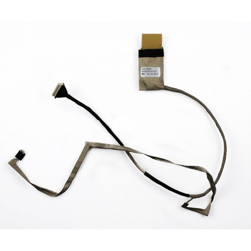 Καλωδιοταινία Οθόνης LCD Cable Lenovo Ideapad G470 G475 - DC020015T10